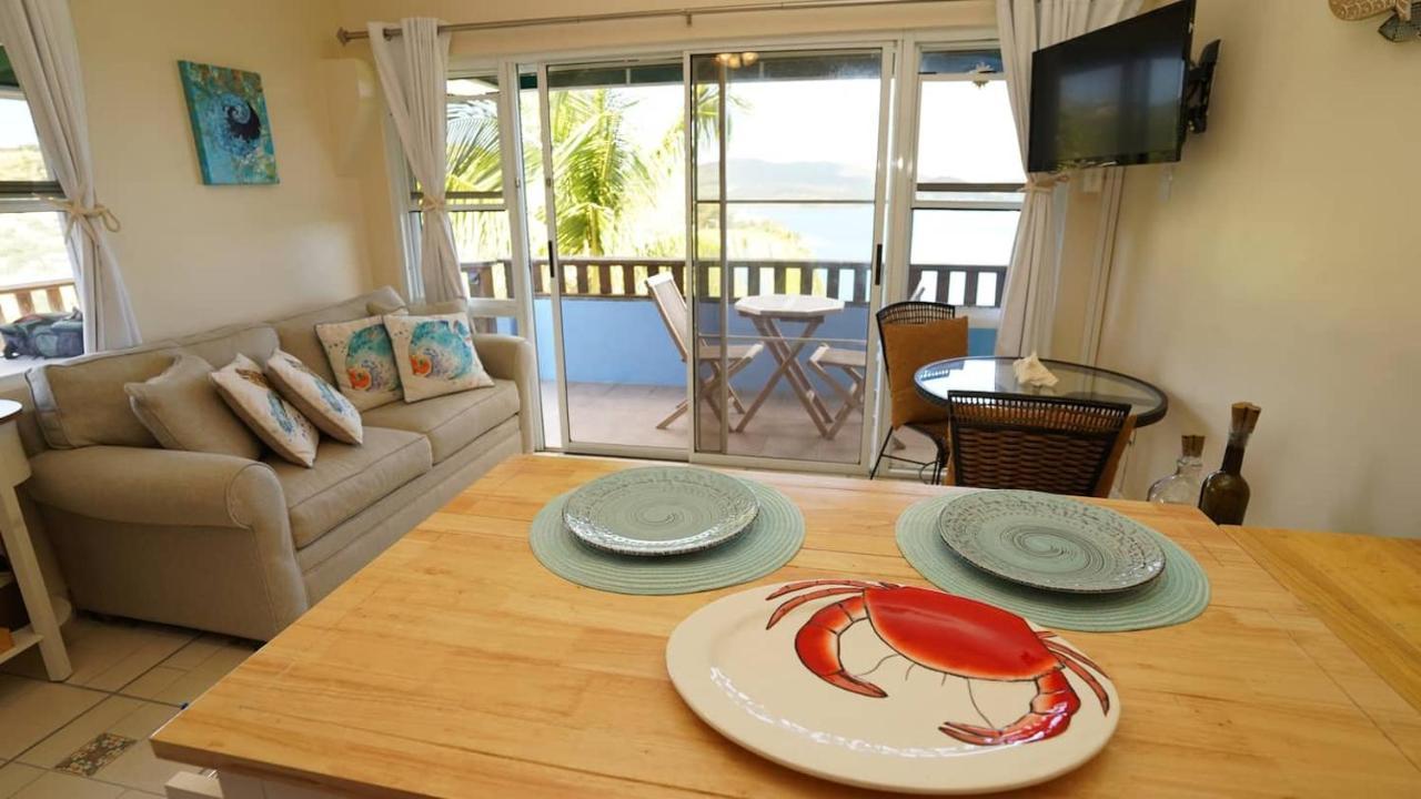 Coqui Beach Home, Culebra Isla Culebra ภายนอก รูปภาพ