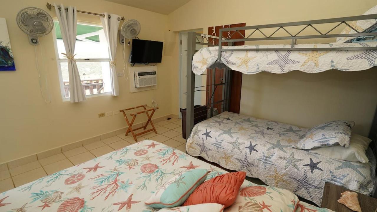 Coqui Beach Home, Culebra Isla Culebra ภายนอก รูปภาพ