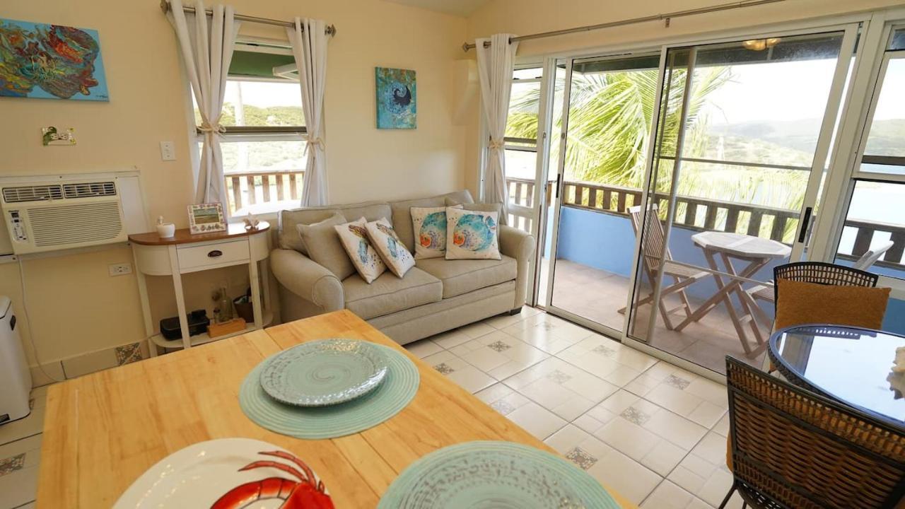 Coqui Beach Home, Culebra Isla Culebra ภายนอก รูปภาพ