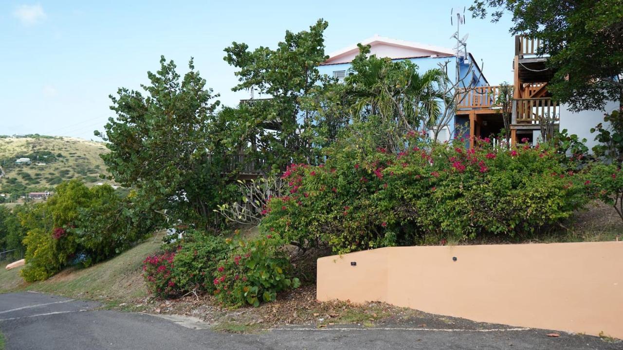 Coqui Beach Home, Culebra Isla Culebra ภายนอก รูปภาพ