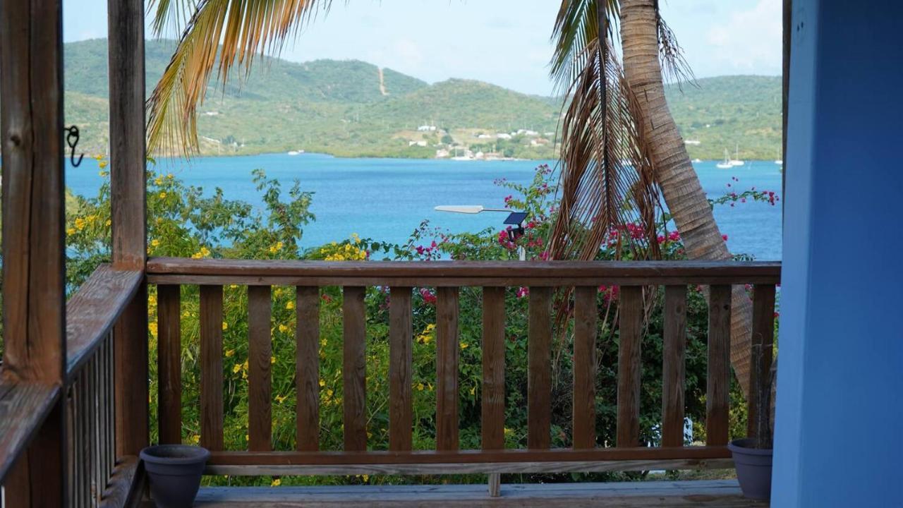 Coqui Beach Home, Culebra Isla Culebra ภายนอก รูปภาพ