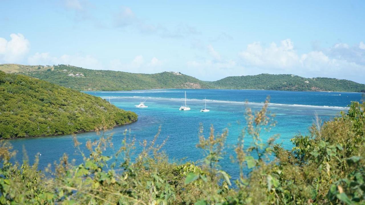 Coqui Beach Home, Culebra Isla Culebra ภายนอก รูปภาพ