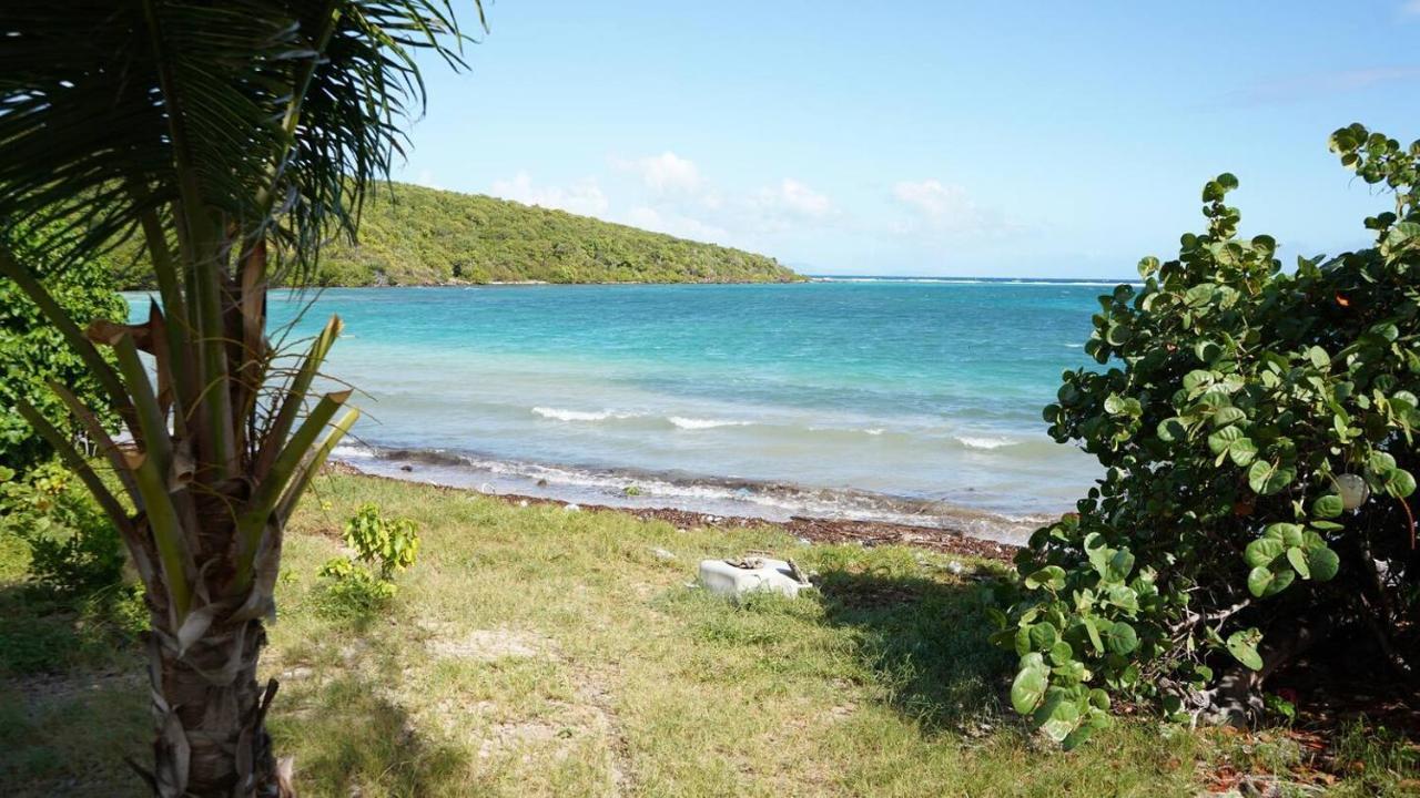 Coqui Beach Home, Culebra Isla Culebra ภายนอก รูปภาพ